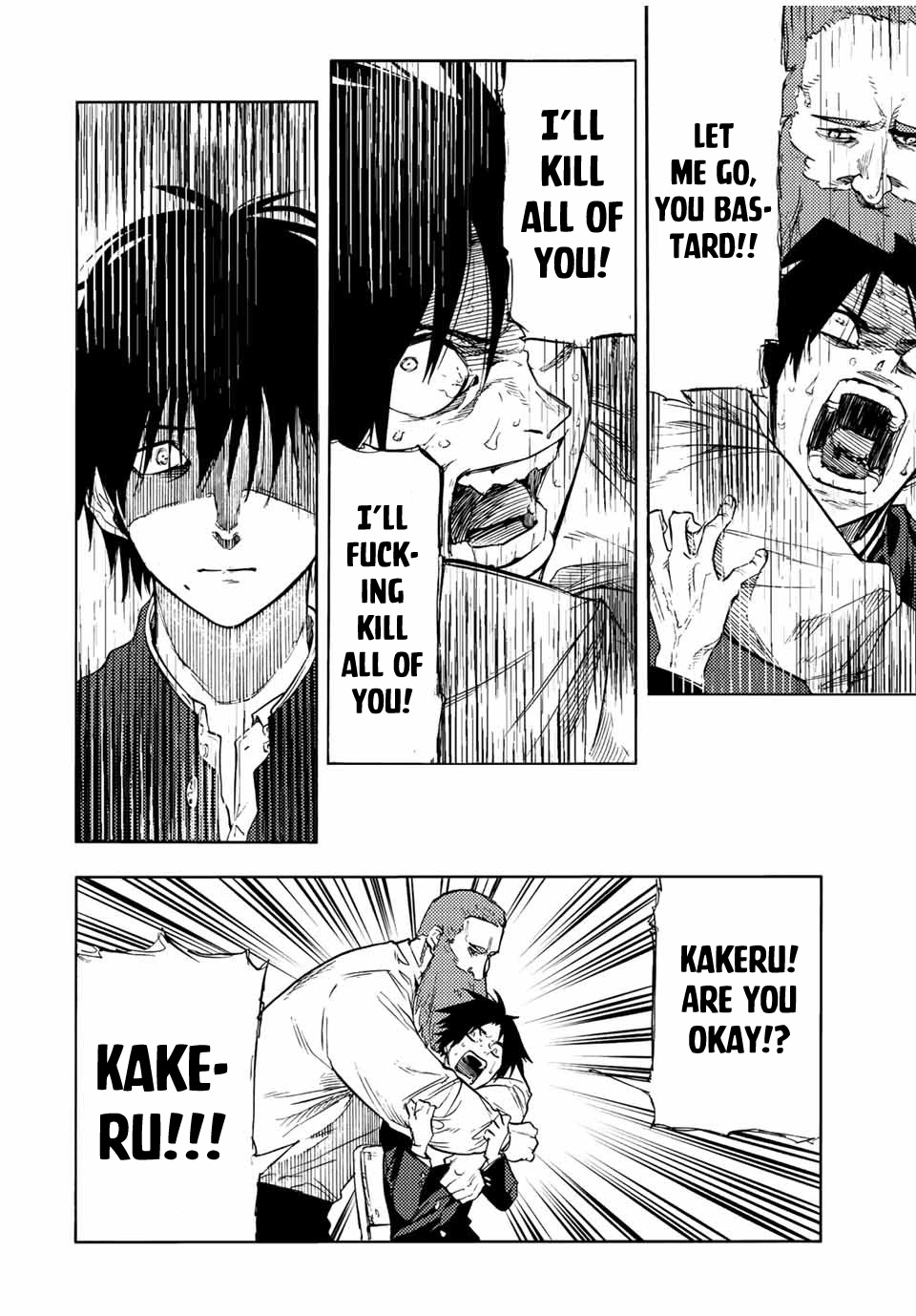 Juujika No Rokunin Chapter 73 image 02